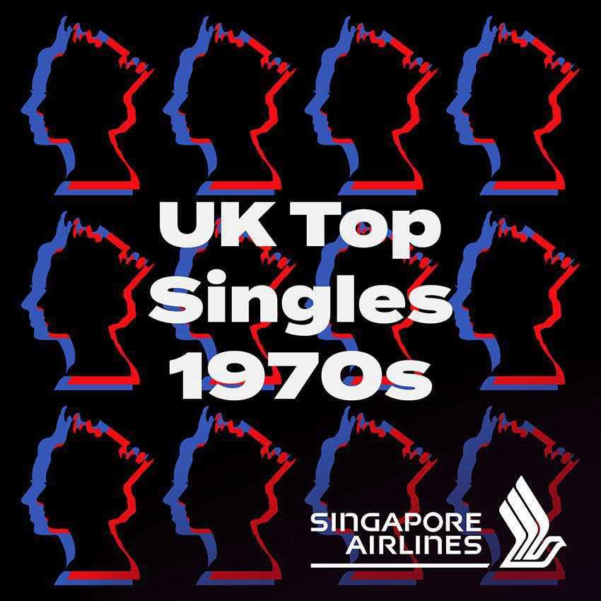 UK Top Singles - 1970s