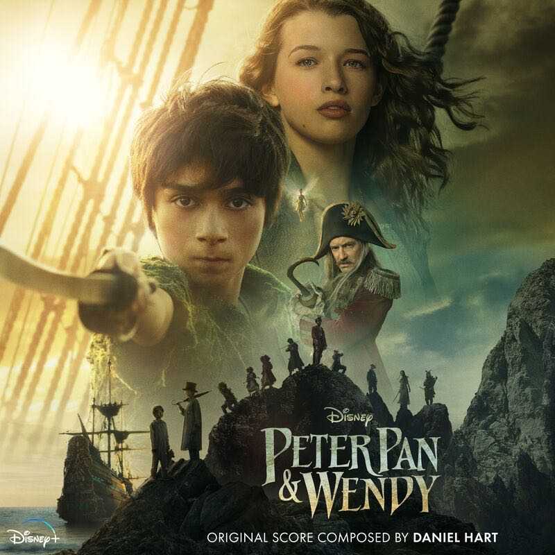 PeterPanWendyOriginalScore_album | KrisWorld