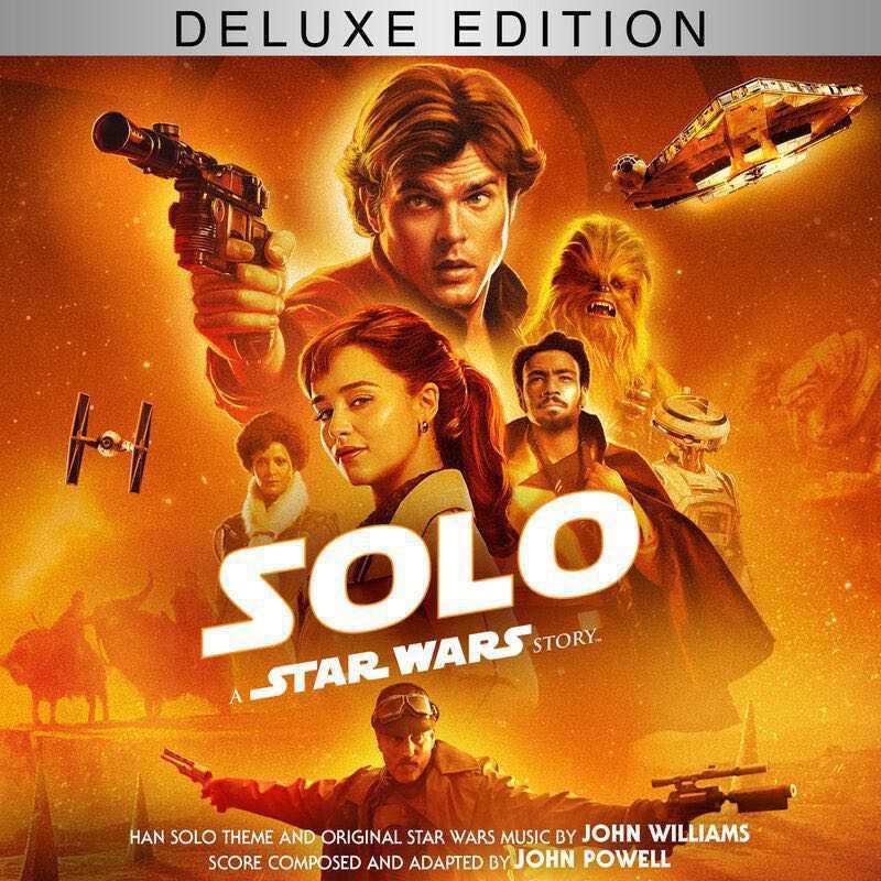 Solo: A Star Wars Story (Original Motion Picture Soundtrack)