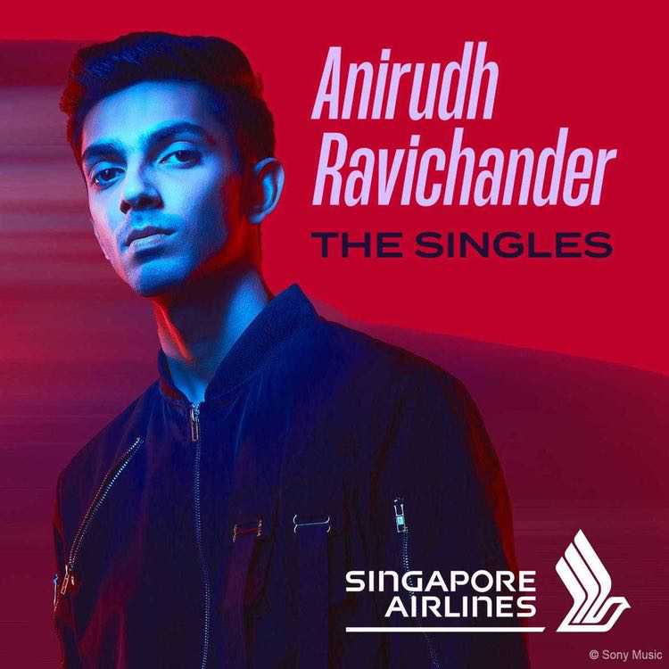 Anirudh Ravichander: The Singles