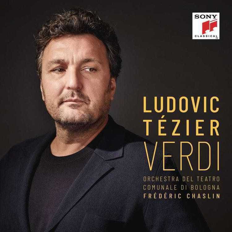 Verdi - Ludovic Tezier