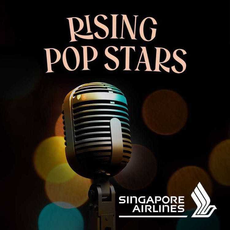 Rising Pop Stars