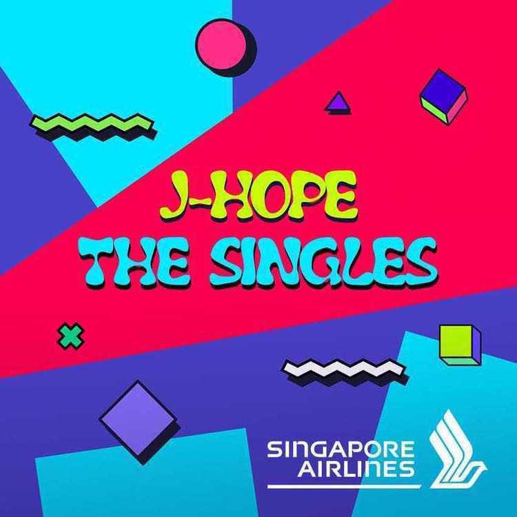 j-hope: The Singles