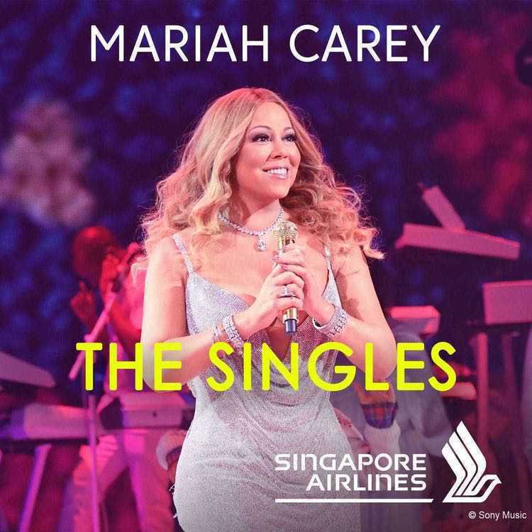 Mariah Carey: The Singles