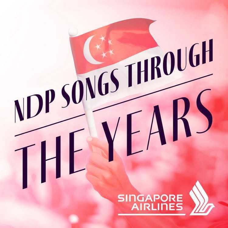 NDP Songs Through The Years