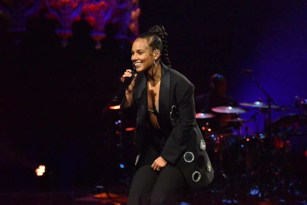 Alicia Keys – Unplugged