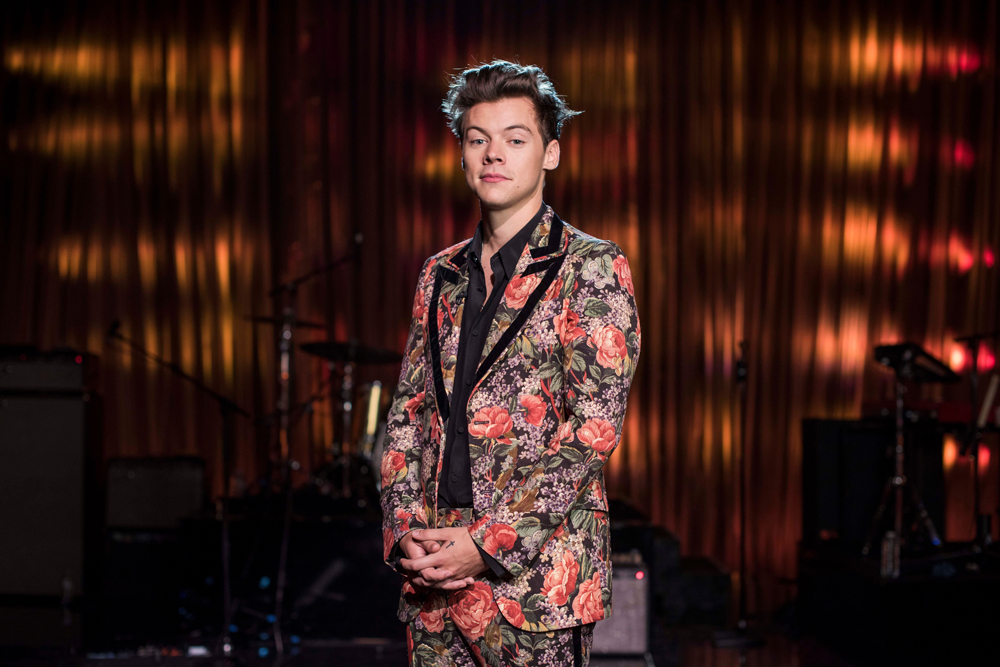 Harry Styles: Live in Manchester