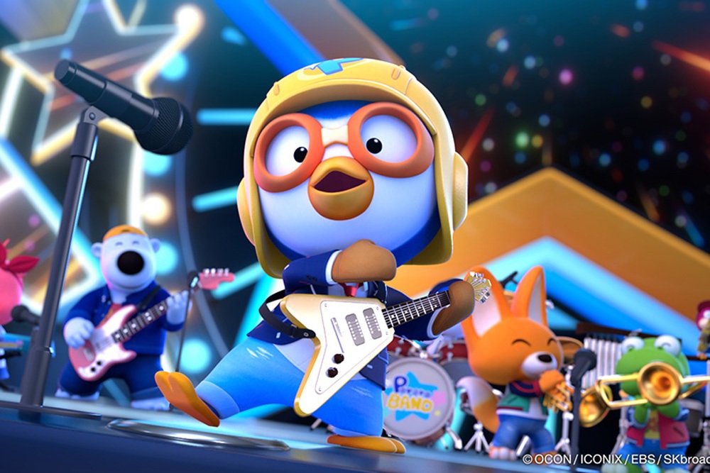 Pororo: Popstar Adventure