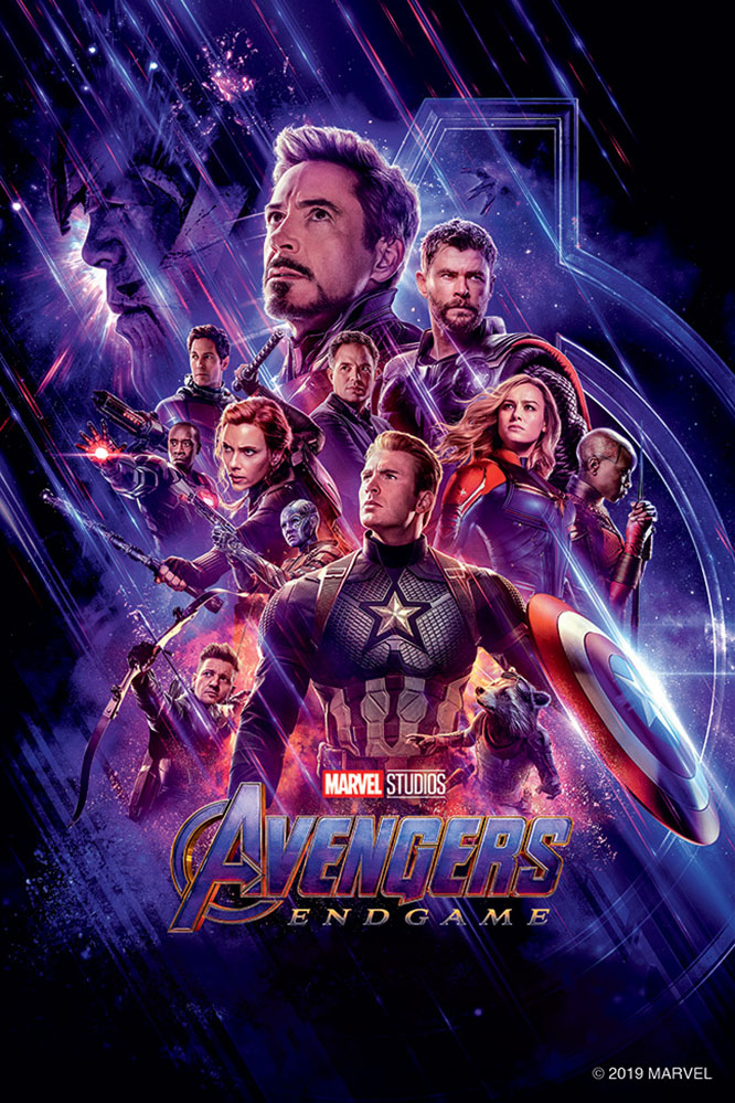 Avengers: Endgame