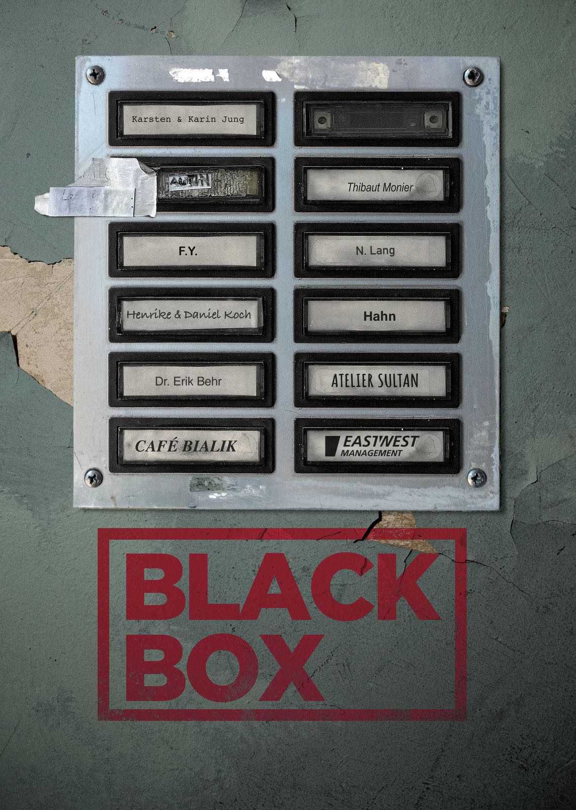 Black Box | KrisWorld