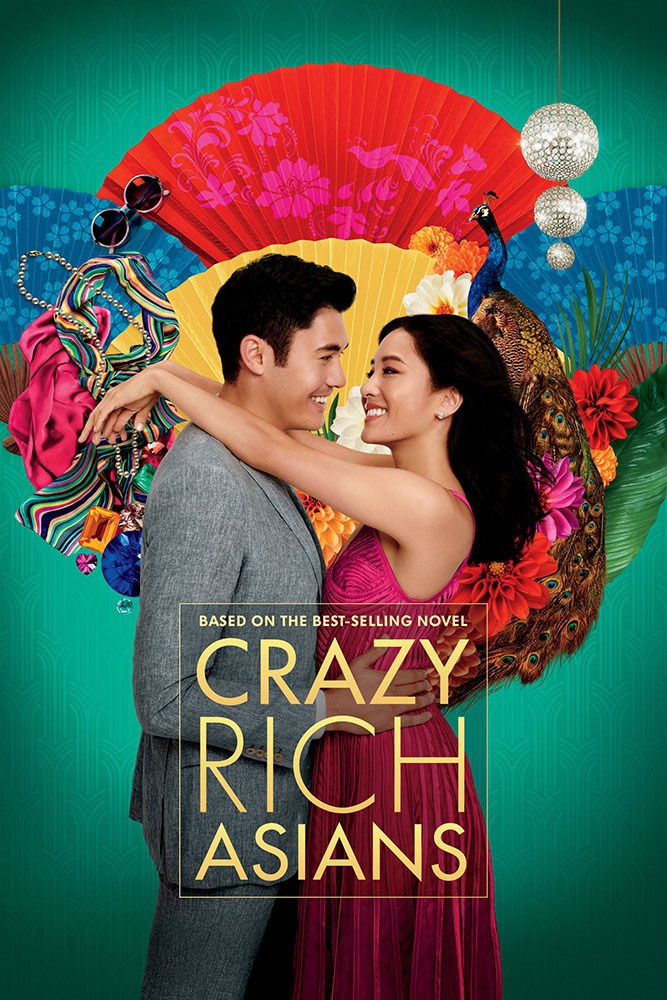 Crazy Rich Asians