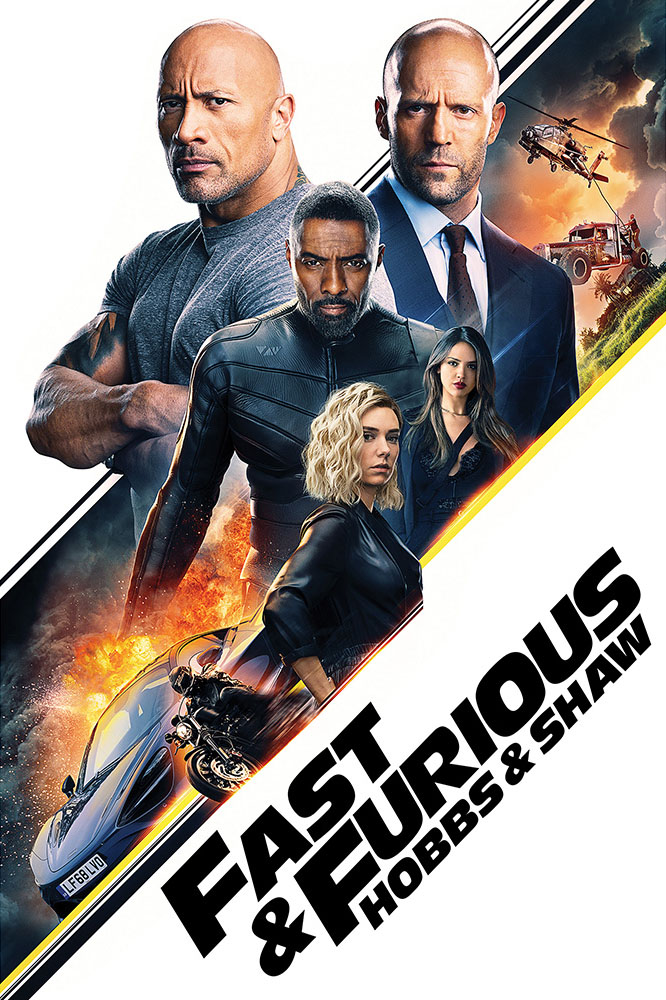 Fast & Furious Presents: Hobbs & Shaw