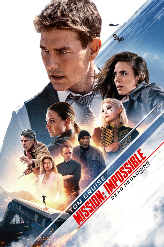 Mission: Impossible - Dead Reckoning Part One