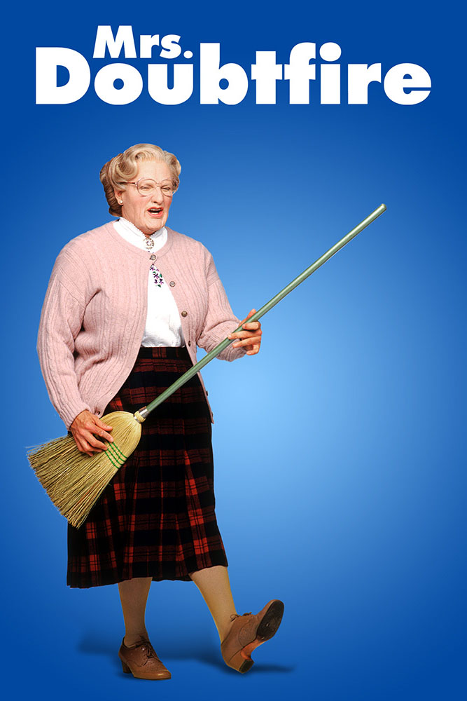 Mrs Doubtfire