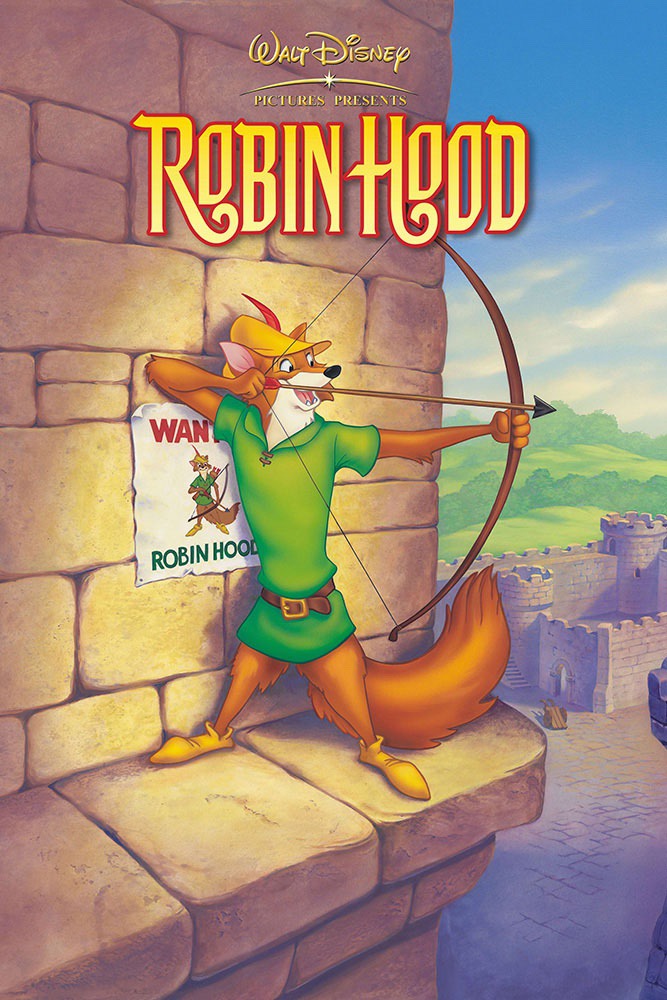 Robin Hood (1973)