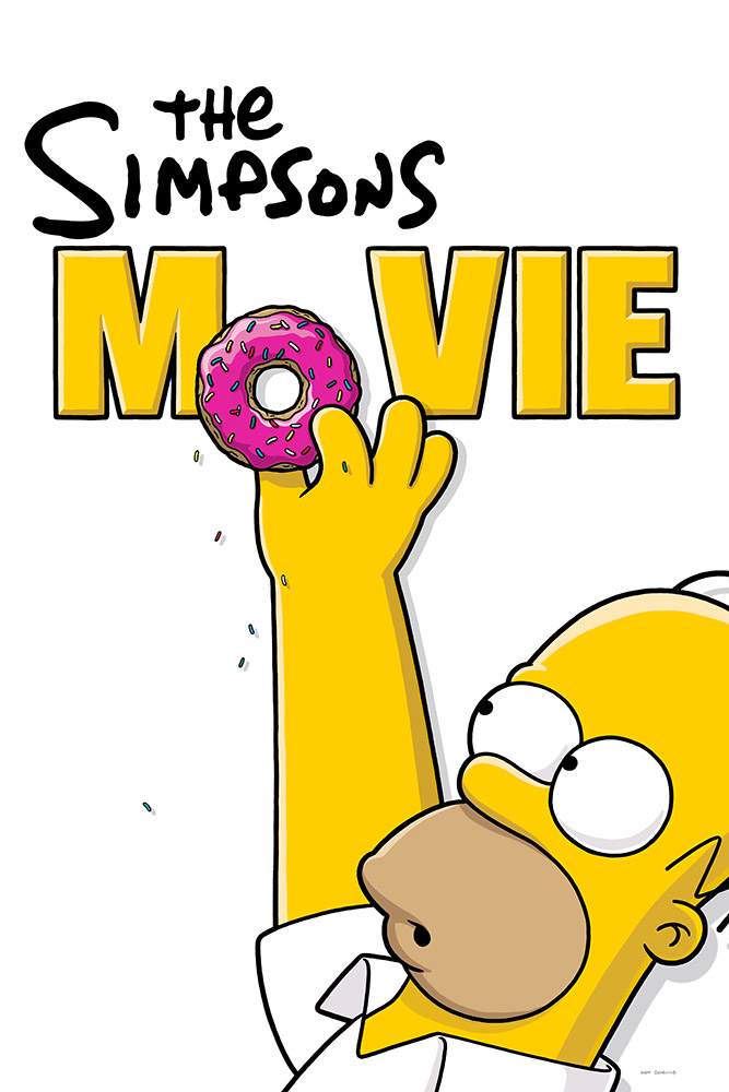 The Simpsons Movie