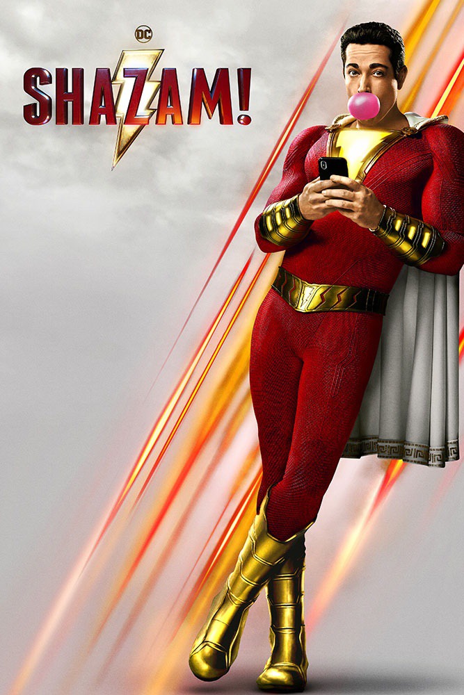 Shazam!