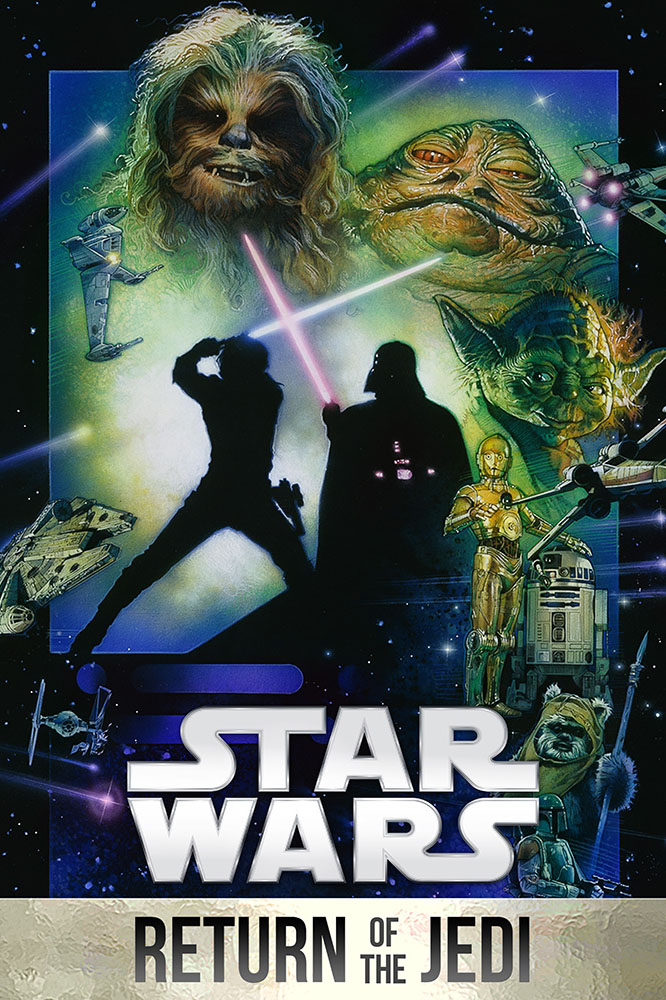 Star Wars: Episode VI - Return of the Jedi