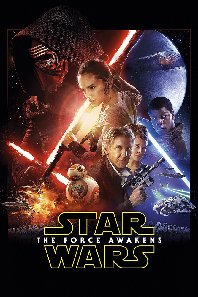 Star Wars: Episode VII - The Force Awakens