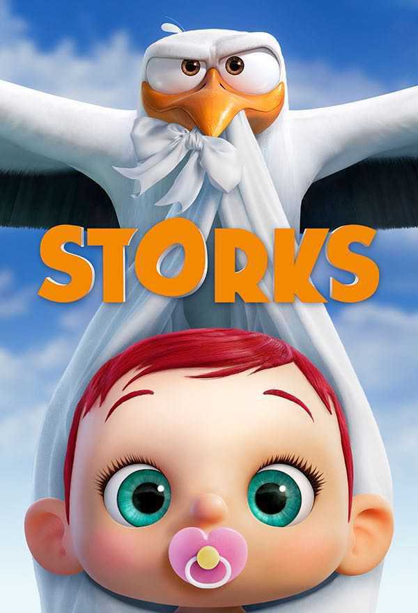 Storks | KrisWorld