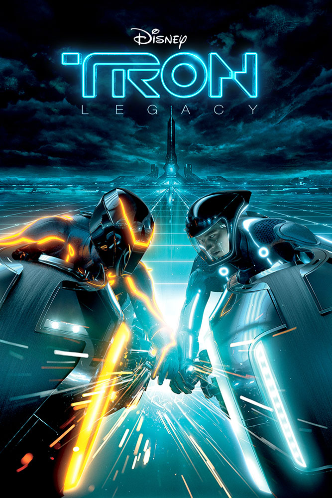 TRON: Legacy 