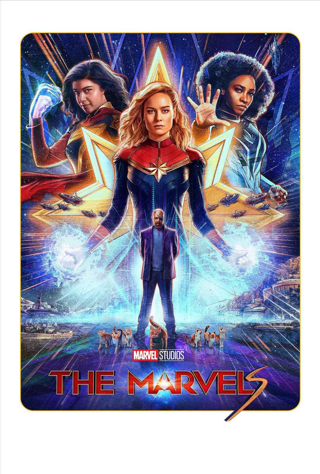 The Marvels