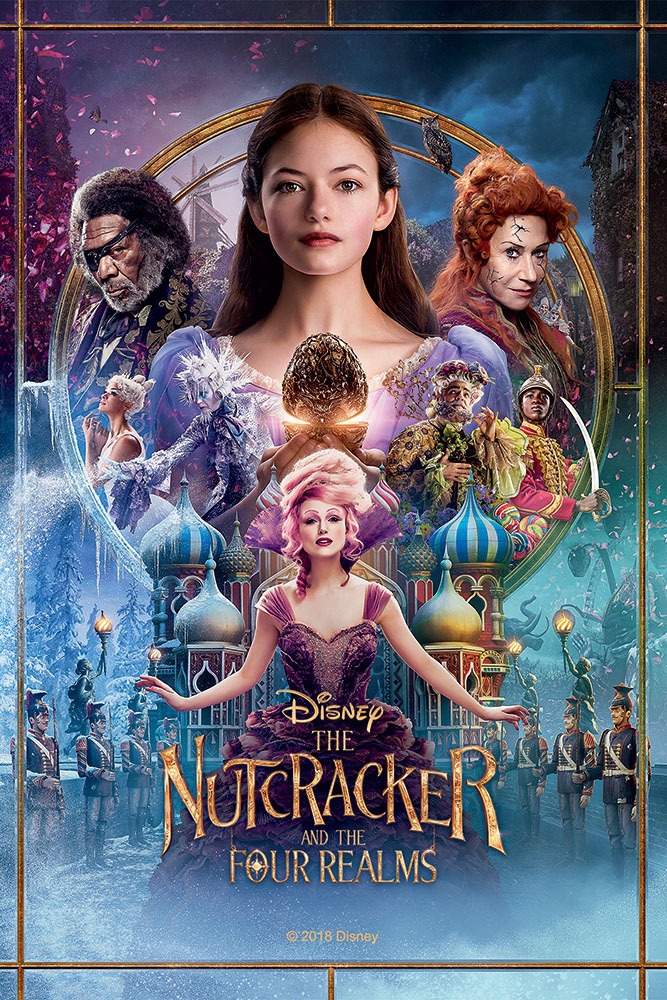 The Nutcracker and the Four Realms 