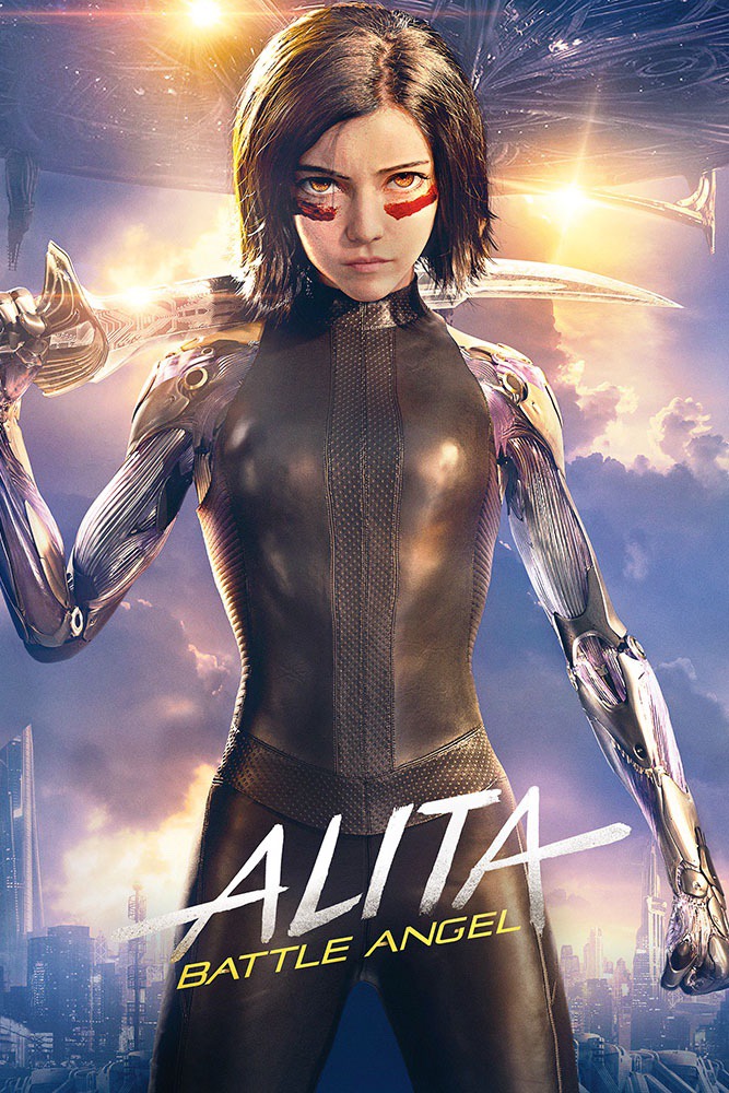 Alita: Battle Angel
