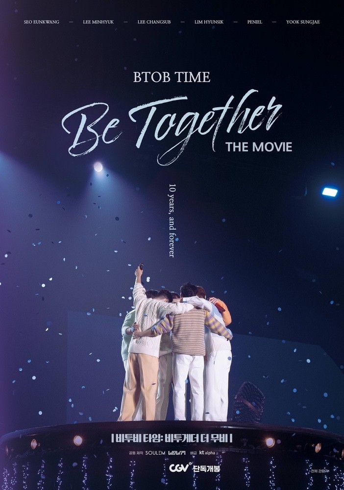 BTOB TIME : Be Together THE MOVIE