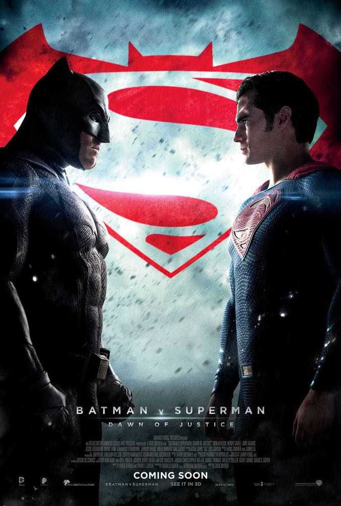 Batman v Superman: Dawn of Justice 