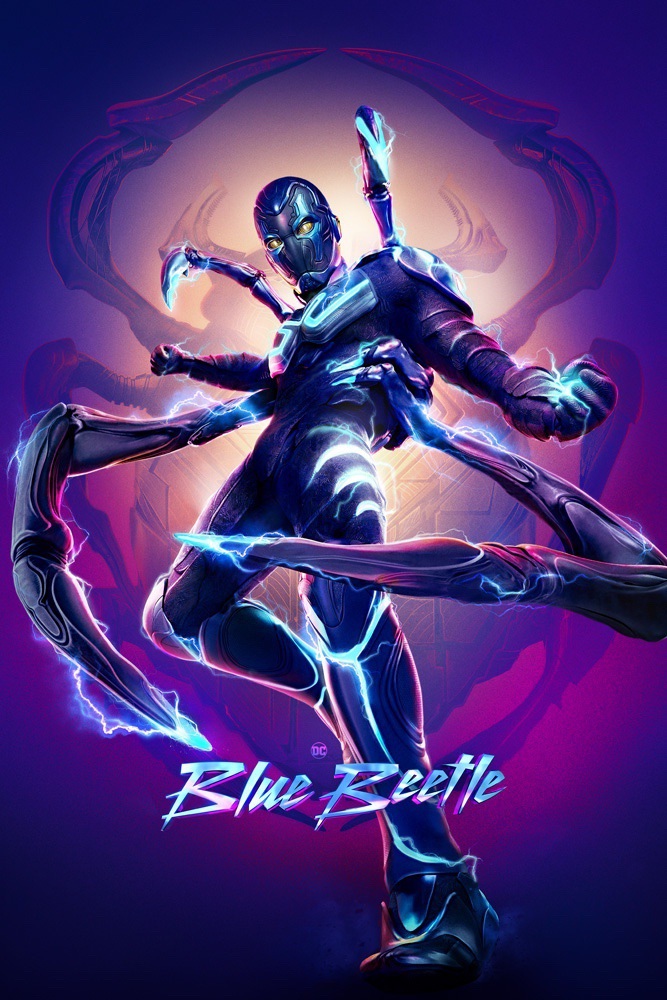 Blue Beetle