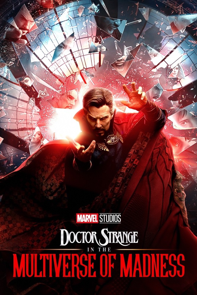 Doctor Strange in the Multiverse of Madness