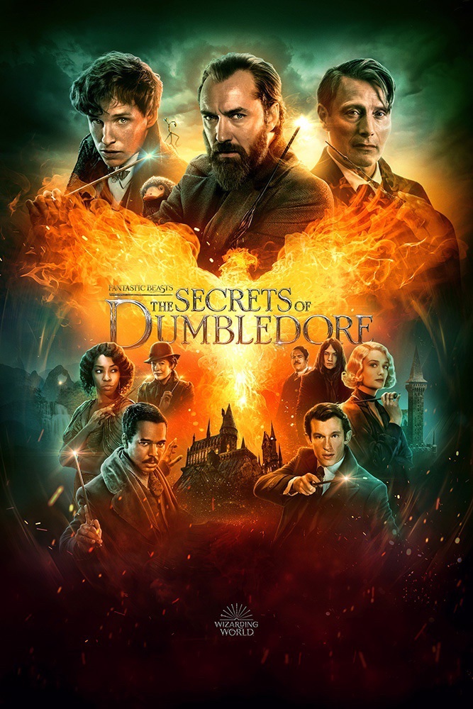 Fantastic Beasts: The Secrets of Dumbledore