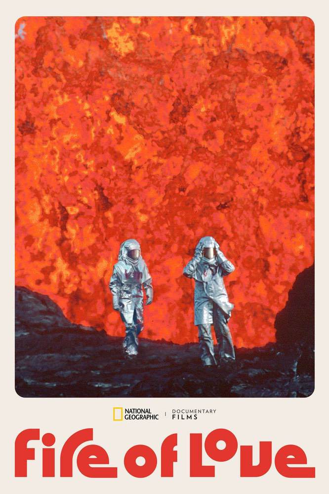 Fire of Love