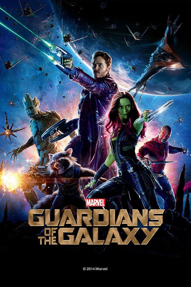 Guardians of the Galaxy