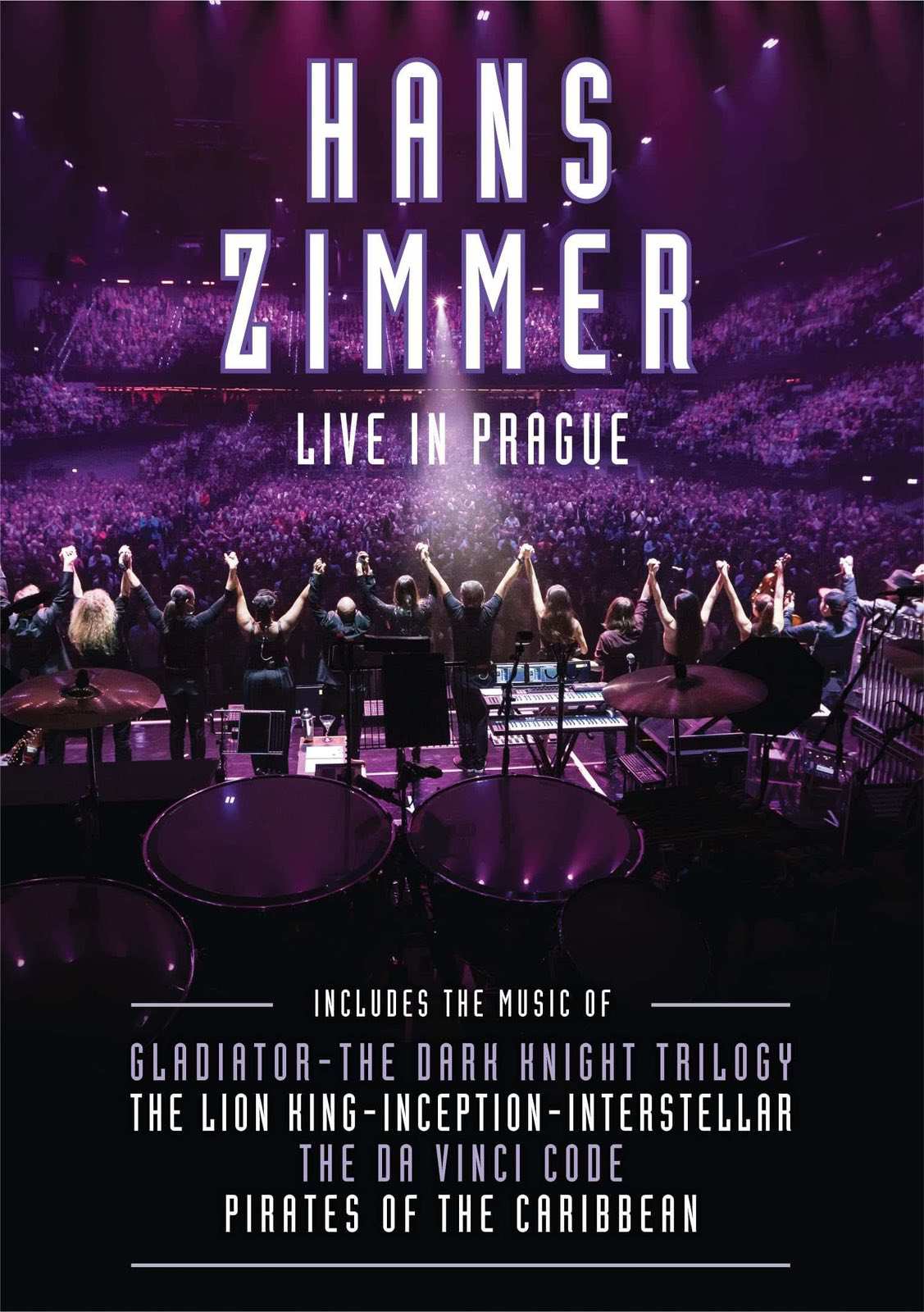 Hans Zimmer: Live in Prague