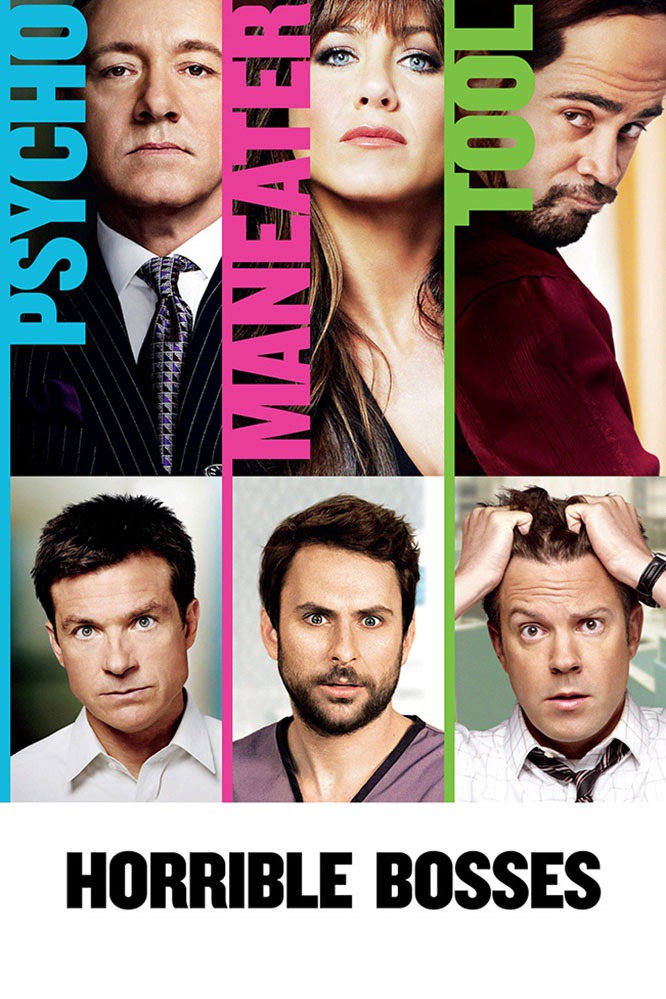 Horrible Bosses