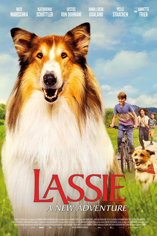 Lassie - A New Adventure
