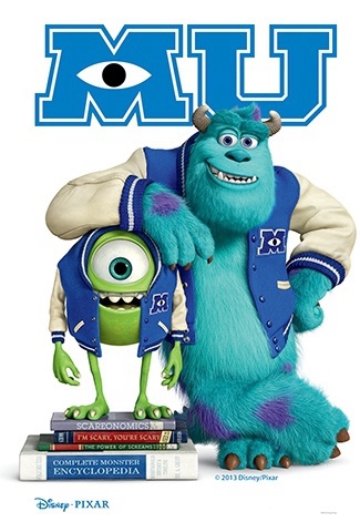 Monsters University