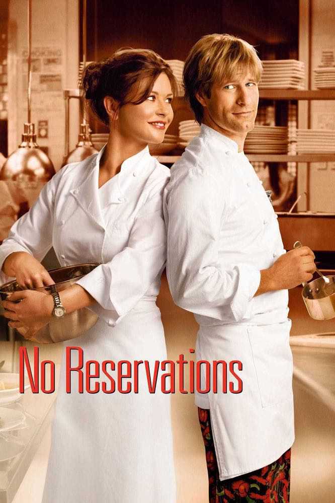 No Reservations