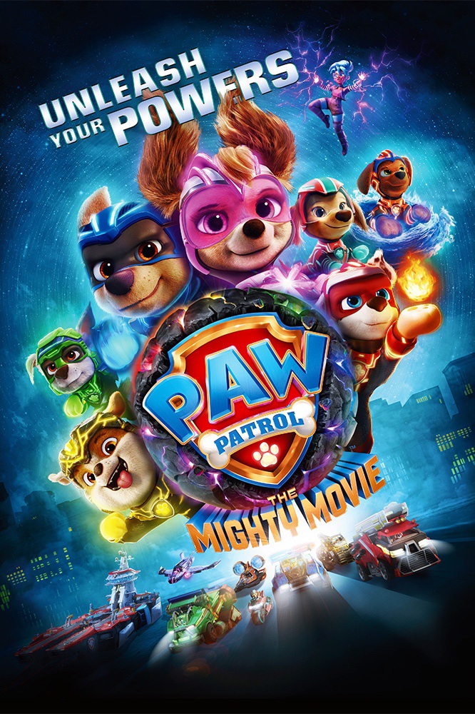 PAW Patrol: The Mighty Movie