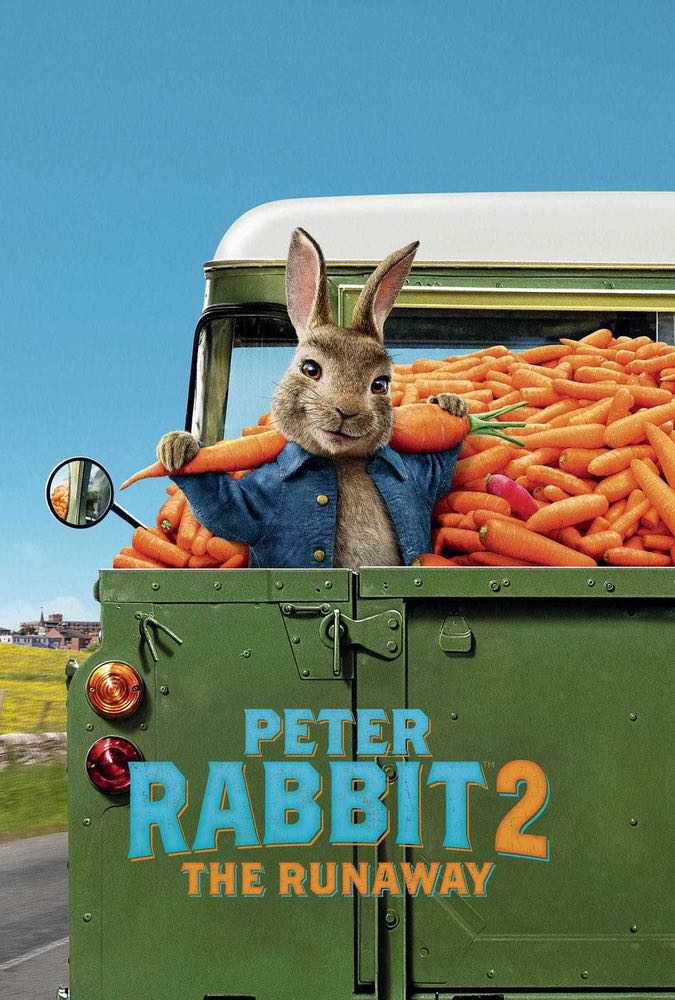 Peter Rabbit 2: The Runaway 