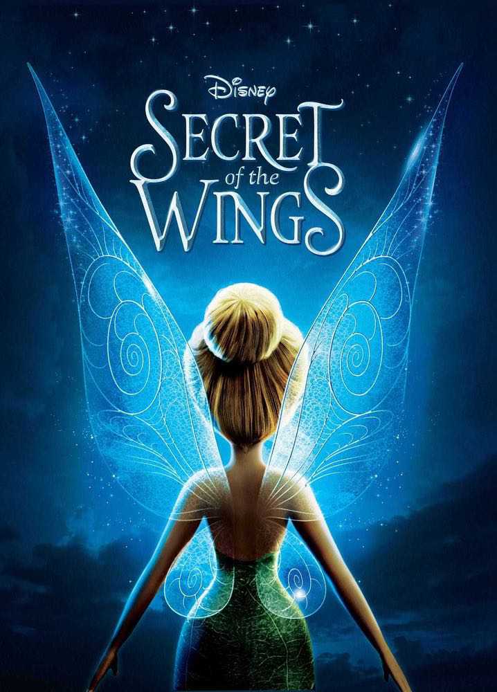 Secret of the Wings 