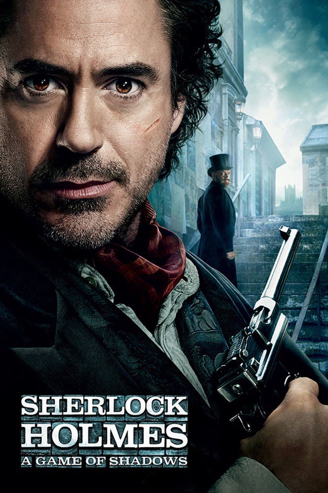 Sherlock Holmes: A Game of Shadows