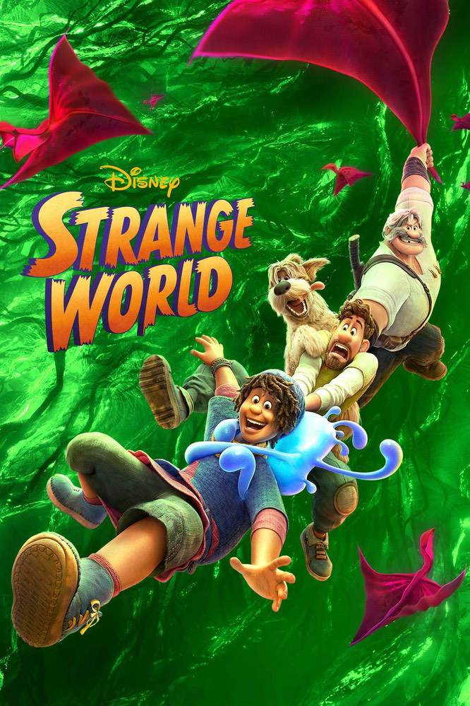 Strange World