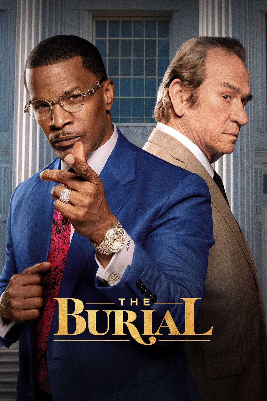 The Burial