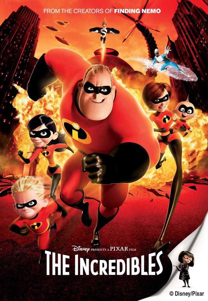 The Incredibles