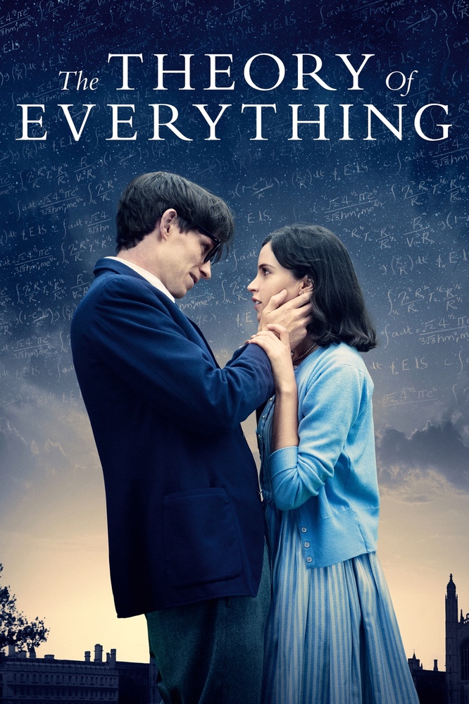 The Theory of Everything