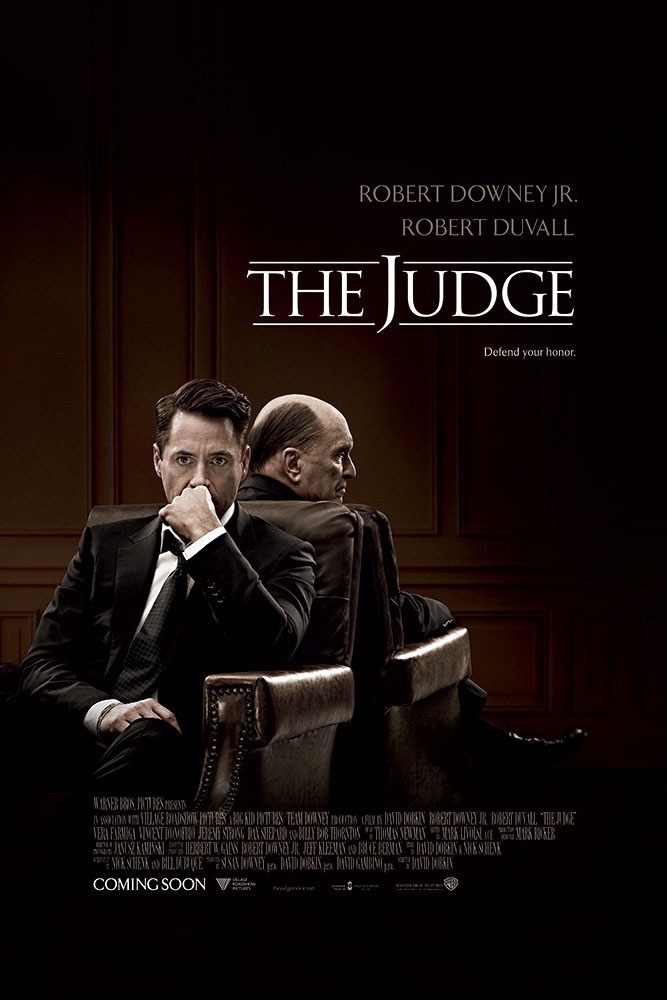 The Judge