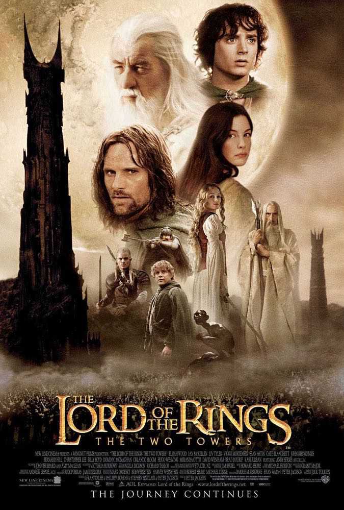 The Lord of the Rings: The Two Towers 